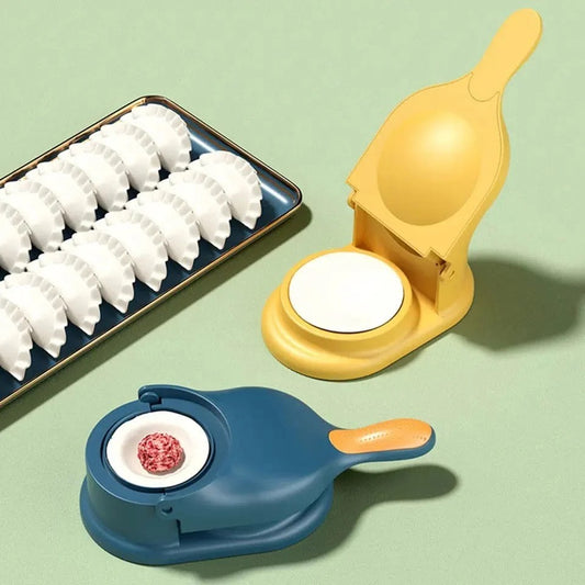 2 in 1 Dumpling Maker or Samosa Maker