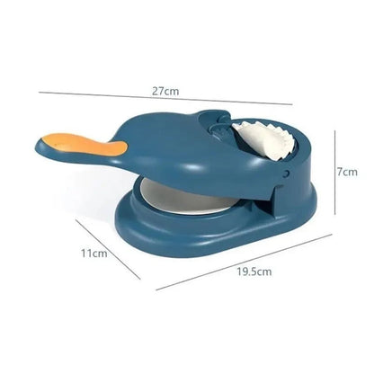 2 in 1 Dumpling Maker or Samosa Maker